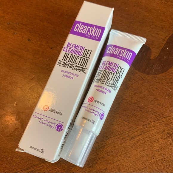 Avon Clearskin Blemish Clearing Spot Treatment - Picture 1 of 3